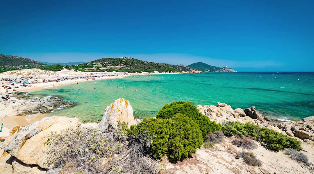 Spiaggia-Campana